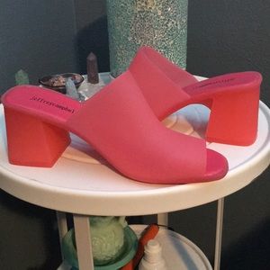 Jeffrey Campbell Petra Slides